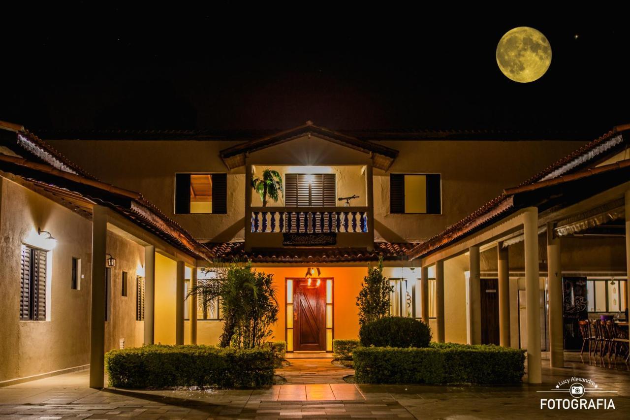Recanto Zoe Pousada E Eventos Mairipora Exterior photo